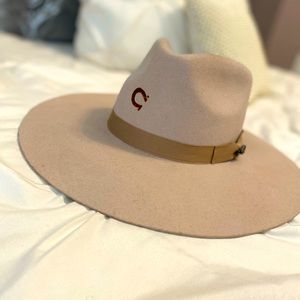 Charlie 1 Horse Highway Hat- size Small